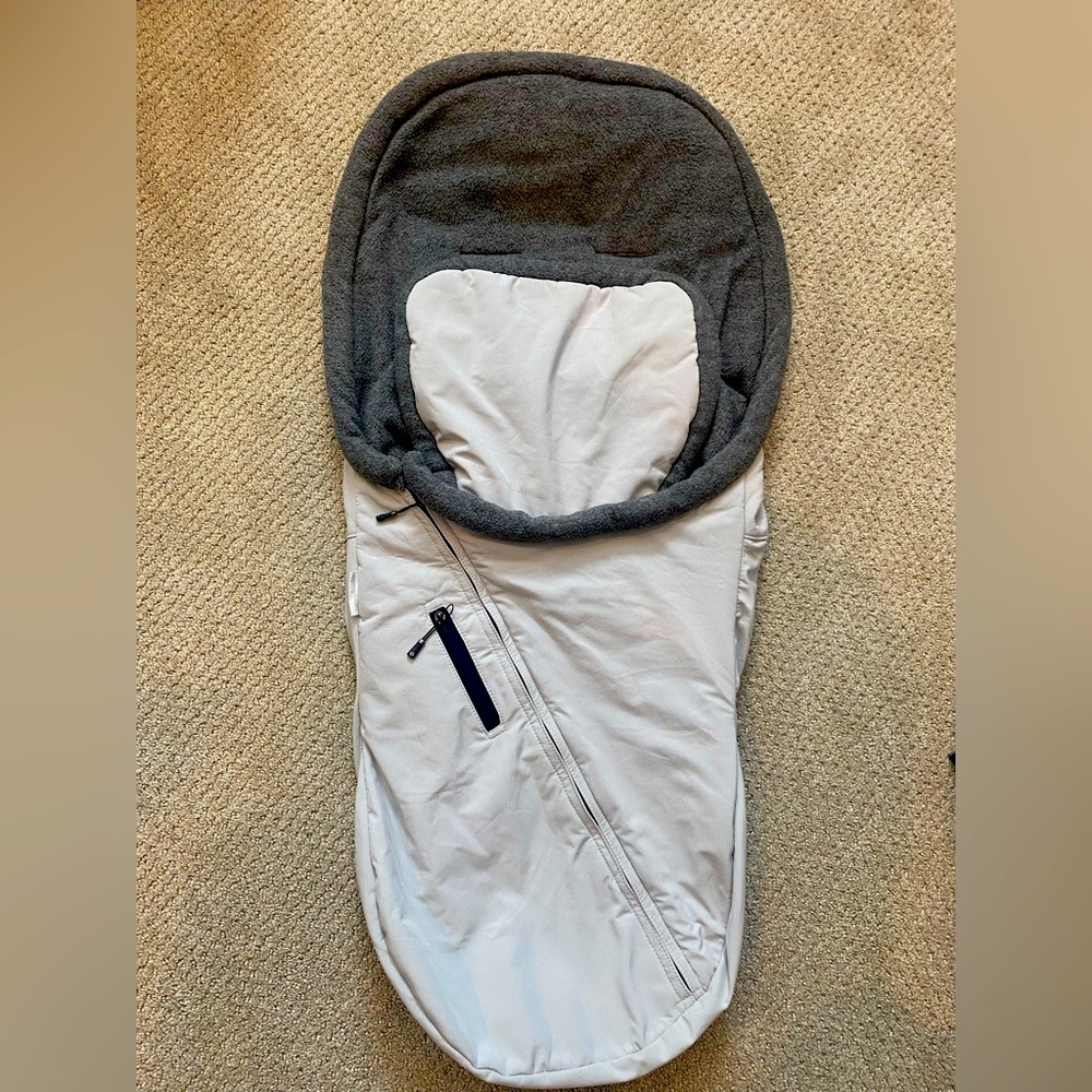 Uppa Baby Stroller Ganoosh warm Sleep sack